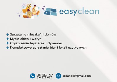 Sprzątanie lokali komercyjnych