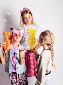 ANIMATOR NA URODZINY