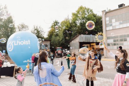 ANIMATOR NA FESTYNY I PIKNIKI RODZINNE