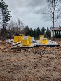 Poszukuję brygady na wykonywanie stropu żółtego: szałowanie, ułożenie zbrojenia i bewanie.