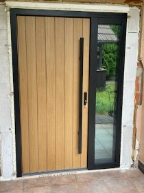 Pomiar, demontaż, montaż drzwi