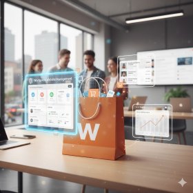 Strona internetowa wordpress