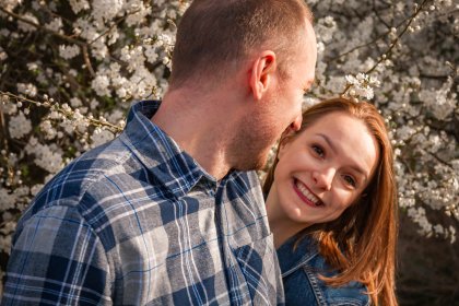 Sesje narzeczeńskie, par