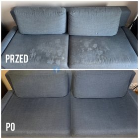 Profesjonalne pranie mebli tapicerowanych.