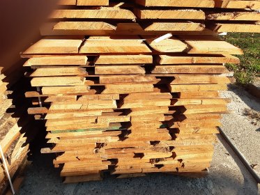 Tarcica bukowa sucha, lekko parowana