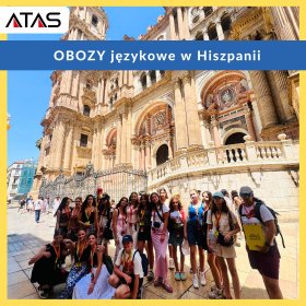 Obozy językowe - Anglia, Malta, Hiszpania