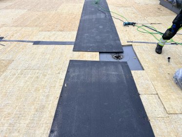 Renowacja dachów tarasów