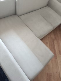 Profesjonalne pranie tapicerki