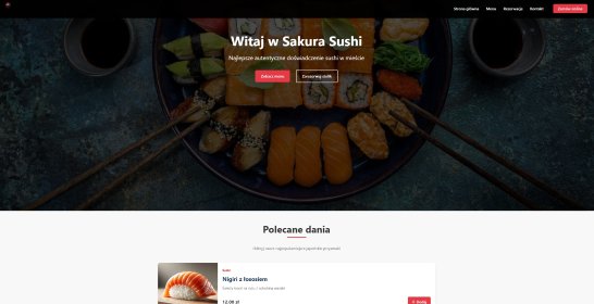Kompleksowe tworzenie stron internetowych