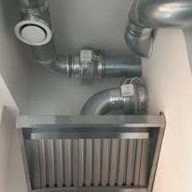 montaż instalacji wentylacji mechanicznej, rekuperacji