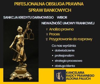 spory bankowe, SKD, WIBOR, CHF, sprawy frankowe, spory z instytucjami finansowymi