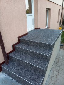 Malowanie ścian. Układanie płytek