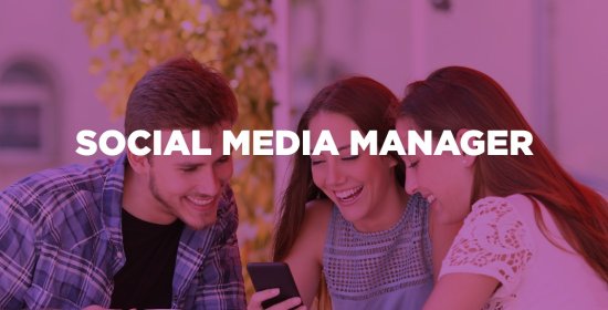 Social Media Manager - Szkolenie z social mediów