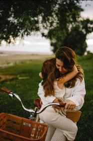 Sesje rodzinne w plenerze lub w studio