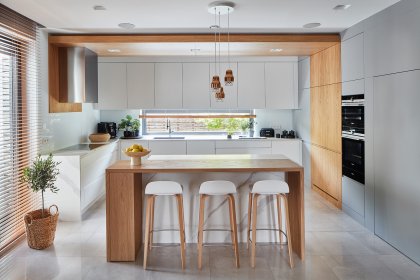 MebLE od OjcA - doskonałe meble kuchenne na indywidualne zamówienie