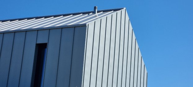 Elewacja Fasada Rąbek tradycyjny