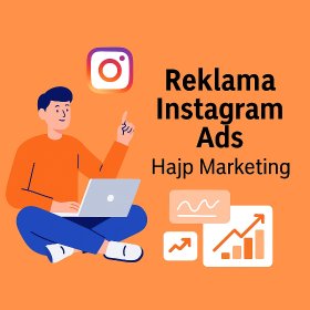 Reklama na instagramie