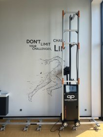 Druk na ścianie, dowolna grafika, szybko, czysto, bez oklejania i folii.