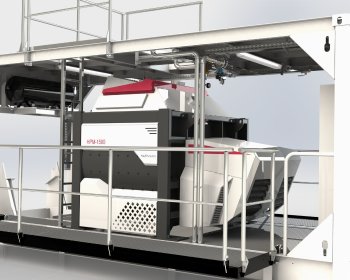 Projekt podstawy do maszyny technologicznej