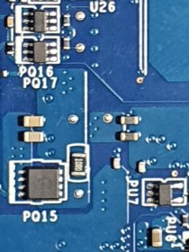 Naprawa laptopa po zwarciu