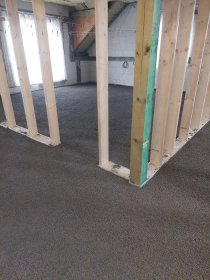 Wykonanie wylewki betonowej