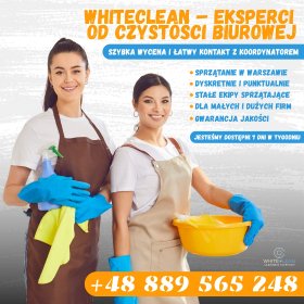 Regularne i jednorazowe sprzątanie mieszkań i domów