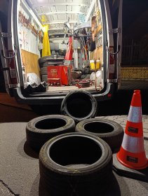 Mobilna Wulkanizacja Śląsk