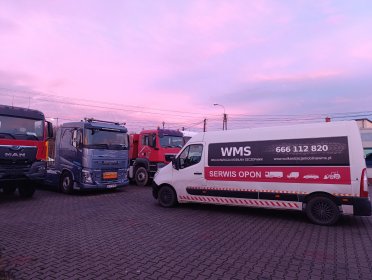 Mobilna Wulkanizacja Katowice