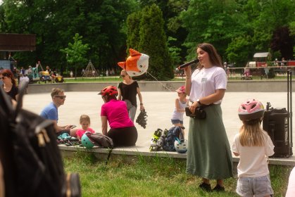 Animacje na piknikach i eventach