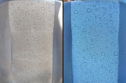 Pranie tapicerki samochodowej