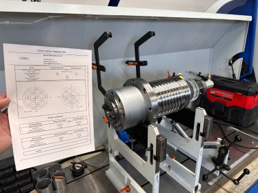 Regeneracja Wrzecion CNC