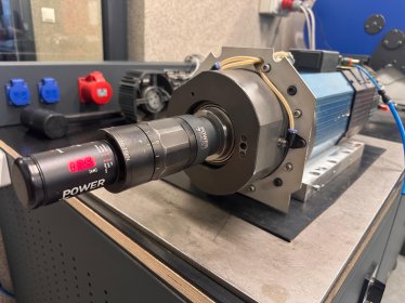 Regeneracja Elektrowrzeciona CNC