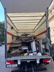 OPRÓŻNIANIE MIESZKAŃ