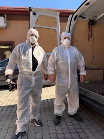 SPRZĄTANIE, LIKWIDACJA, UTYLIZACJA