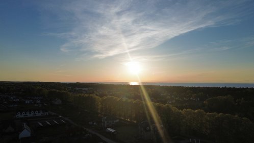 Profesjonalne ujęcia z drona – Mielno,Koszalin  i okolice  Oferuję realizację filmów
