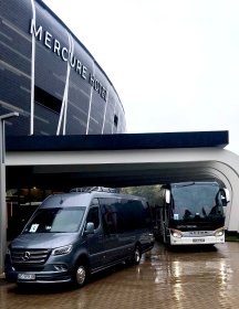 Przewóz osób, Katowice, Sosnowiec, Chorzów, Świętochłowice