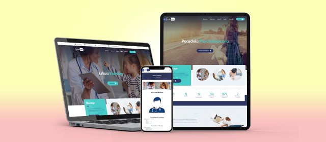 Rozbudowana strona internetowa, więcej treści, funkcji i użytkowników.  Pakiet ORKAN