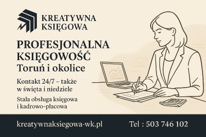 Prowadzenie KPiR/Ewidencji przychodów wraz z przygotowaniem deklaracji ZUS DRA
