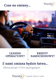 Leasing operacyjny oraz finansowy