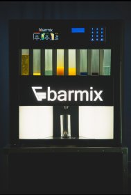 Barmix automat do drinków
