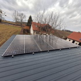 Instalacja fotowoltaiczna