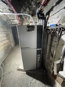 Kompleksowe wykonanie kotłowni w oparciu o kotły na pellet + drewno