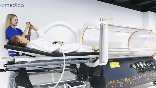 hiperbaria tlenowa - medyczna komora hiperbarbaryczna poznań biedrusko