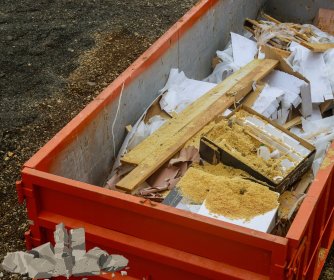 Wywóz gruzu Radom – po remoncie, w workach lub luzem