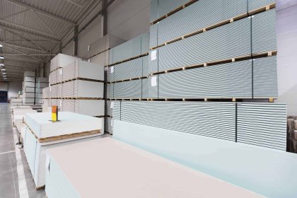 Precyzyjny Montaż Płyt Gipsowo-Kartonowych