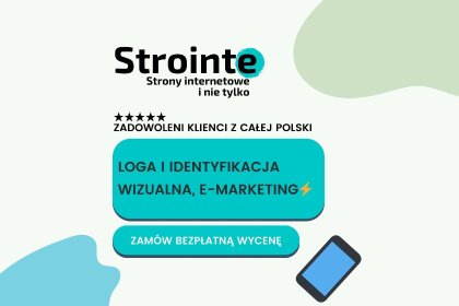 Loga i identyfikacja wizualna, e-marketing