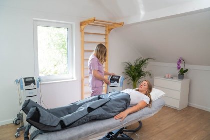 kompleksowa terapia przeciwobrzękowa