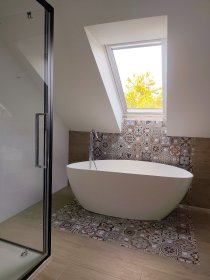 Kompleksowe remonty łazienek w mieszkaniach i domach.