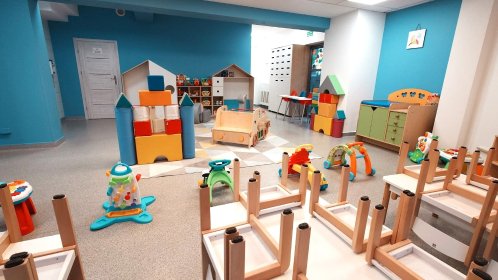 Żłobek Kraków Prądnik Biały