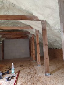 izolacje natryskowe pianą PUR